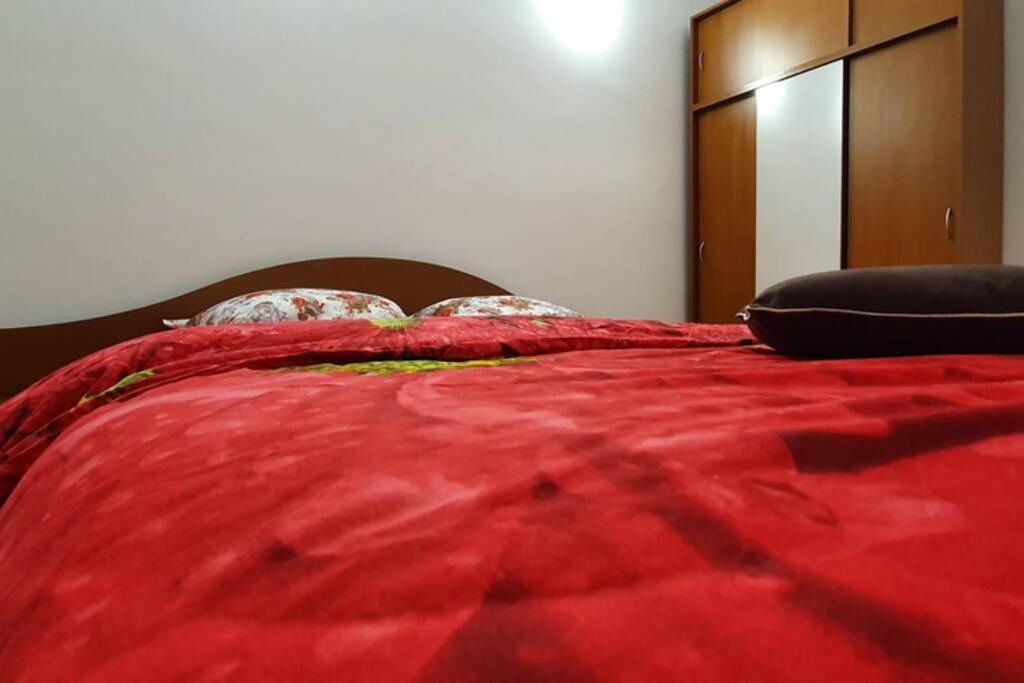 Titian'S Cozy Apartment Sibiu Exterior foto