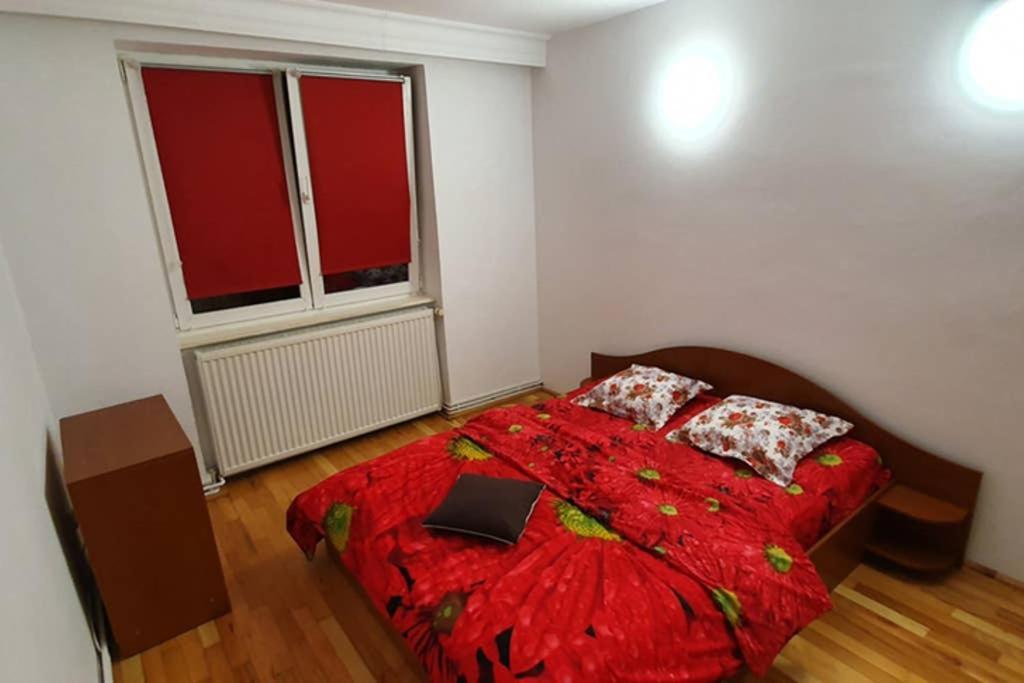 Titian'S Cozy Apartment Sibiu Exterior foto